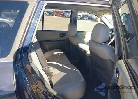 2005 Hyundai Santa Fe Gls/Lx from USA, damaged, VIN KM8SC13E75U994011